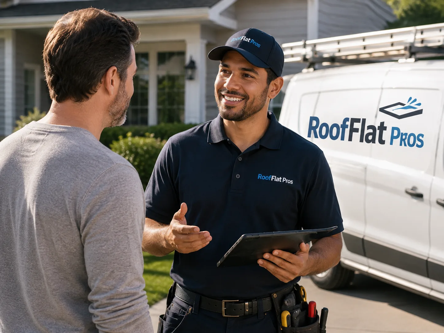 Flat Roof Leak Repair Tye, TX common questions